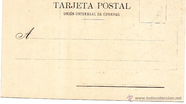 Postales: olot. pont de ferro. imp. planadevall 15 - Foto 2