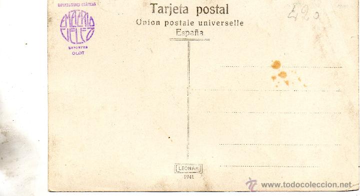 Postales: olot.  fotogr&aacute;fica - Foto 2