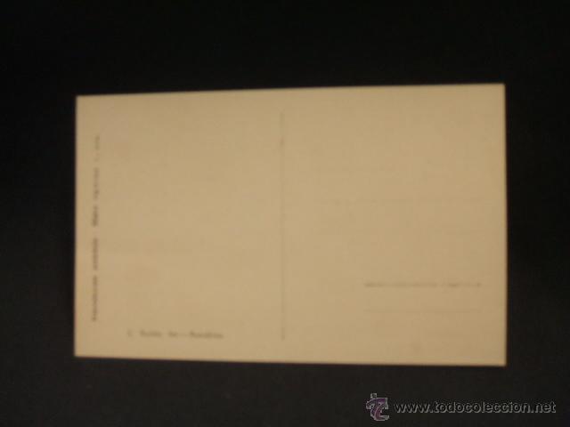 Postales: POSTAL - ARCO DE TRIUNFO - BARCELONA - - Foto 2
