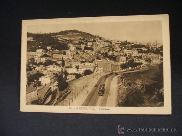 Postales: POSTAL - VALLCARCA - BARCELONA - - Foto 1