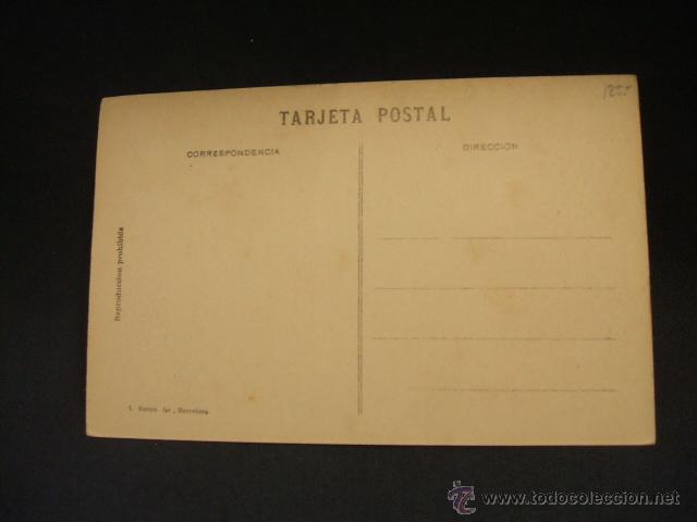Postales: POSTAL - VALLCARCA - BARCELONA - - Foto 2