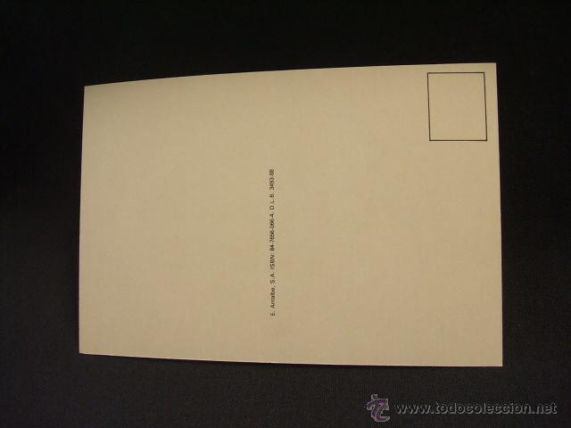 Postales: POSTAL - MONUMENTO A COLON - BARCELONA - - Foto 2