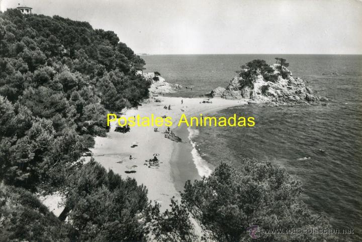 Cartoline: a02716 Conadado De San Jorge - Vista Parcial De La Playa - Zerkowitz N&ordm;8