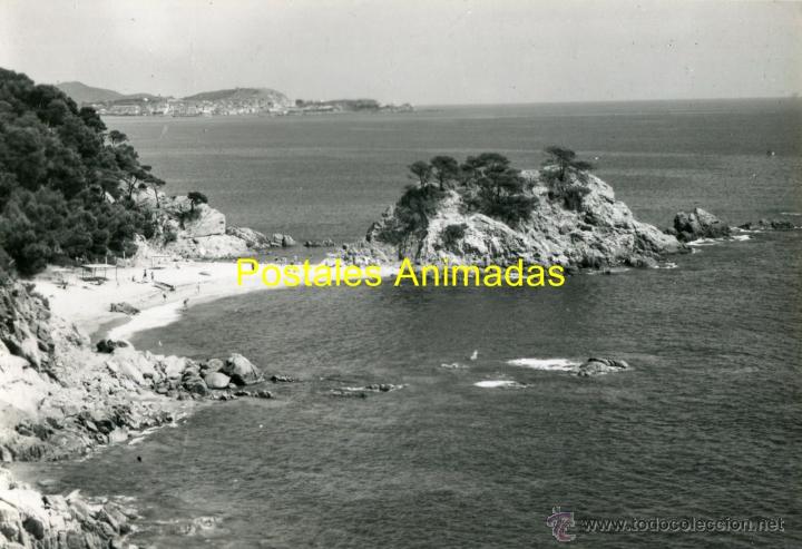 Postales: a06136 Condado De San Jorge - Palamos Al Fondo - Campa&ntilde;a N&ordm;2506