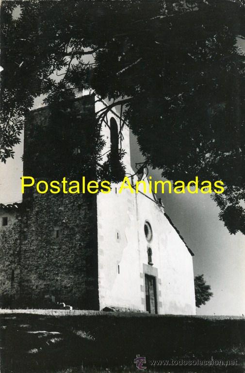 Postcards: a03075 Santuario Del Far - Fachada De La Iglesia - Vert N&ordm;2