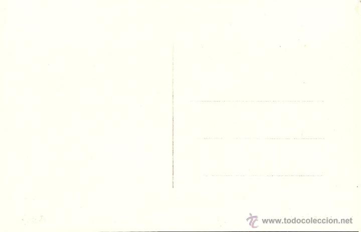 Postales: Reverso. - Foto 2