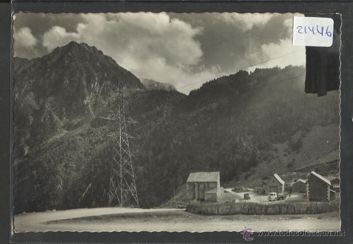 Postales: VALLE DE ANEO - PUERTO DE BONAIGUA  - (21448)