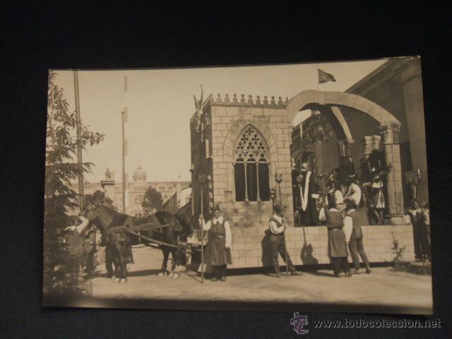Postales: EXPOSICION INTERNACIONAL DE BARCELONA 1929 - - Foto 1