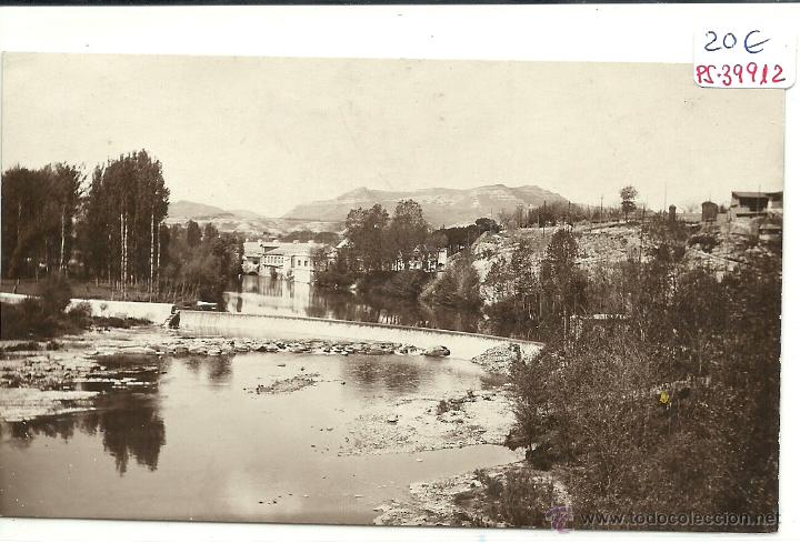 Postcards: (PS-39912)POSTAL FOTOGRAFICA DE MANLLEU-PLAYA DULCET