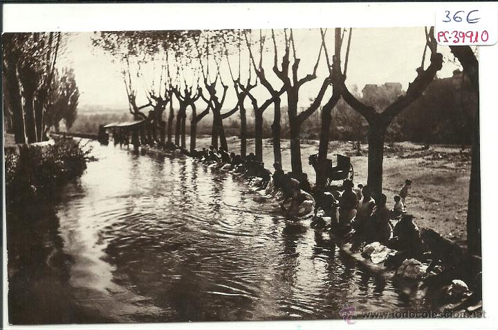 Postkarten: (PS-39910)POSTAL FOTOGRAFICA DE MANLLEU-LAVADEROS
