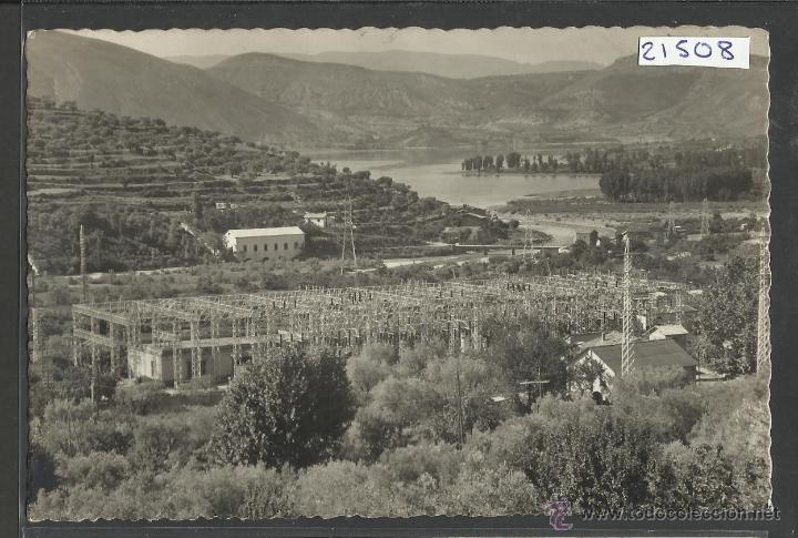 Postales: POBLA DE SEGUR - ESTACION TRANSFORMADORA - (21508) - Foto 1