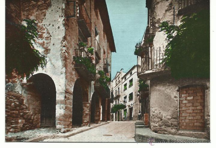 Postales: LLEIDA / ISONA N&ordm; 2 PLAZA DEL PINO / EDICIONES RAE / SIN FRANQUEAR