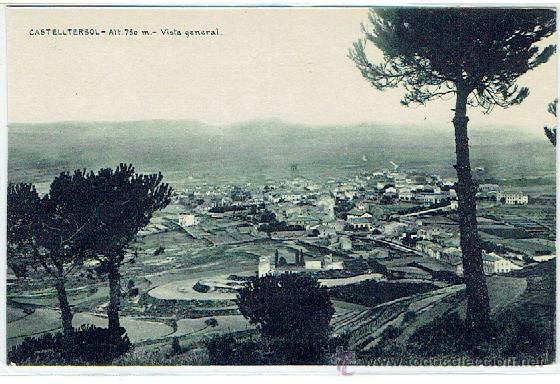 Postales: POSTAL - CASTELLTERSOL - Foto 1