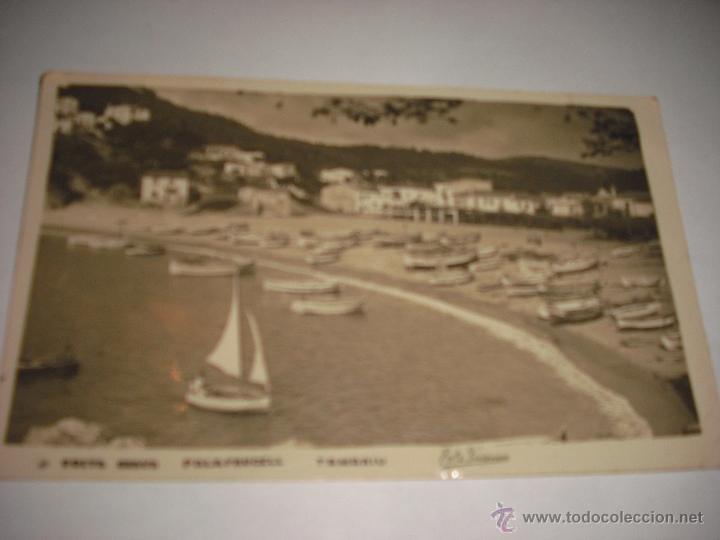 Postales: PALAFRUGELL . TAMARIU - Foto 1