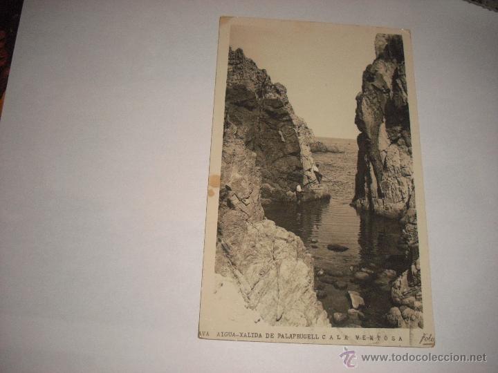 Postales: PALAFRUGELL. CALA VENTOSA - Foto 1