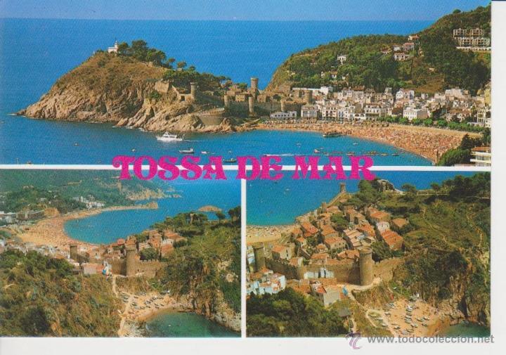 Postales: (477) TOSSA DE MAR.. SIN CIRCULAR - Foto 1