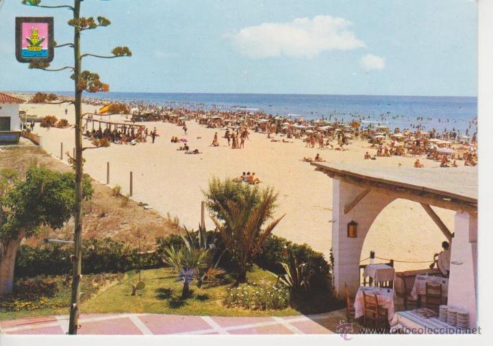 Postales: (402) CASTELLDEFELS. PLAYA - Foto 1