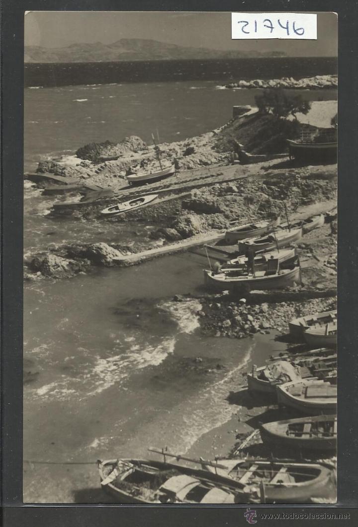 Postales: LA ESCALA - EL CODOLA - A.CAMPA&Ntilde;A - (21746) - Foto 1