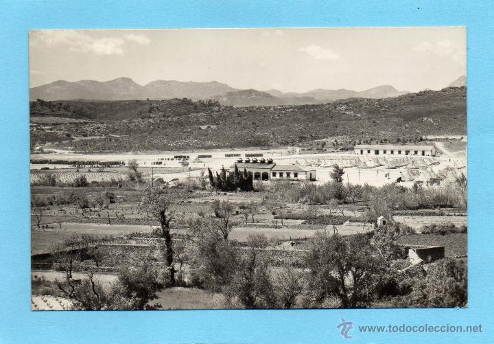 Postales: san clemente sasebas. campamento - Foto 1