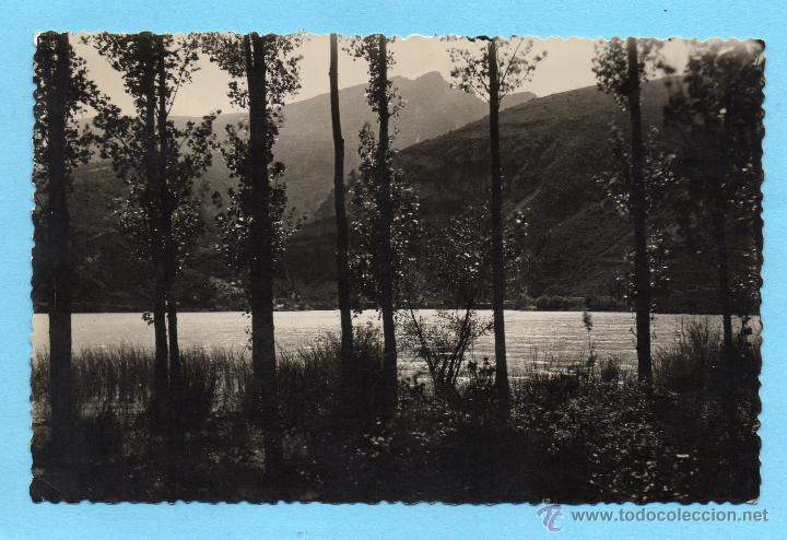 Postales: terradets. 2 embalse. f&aacute;jula - Foto 1