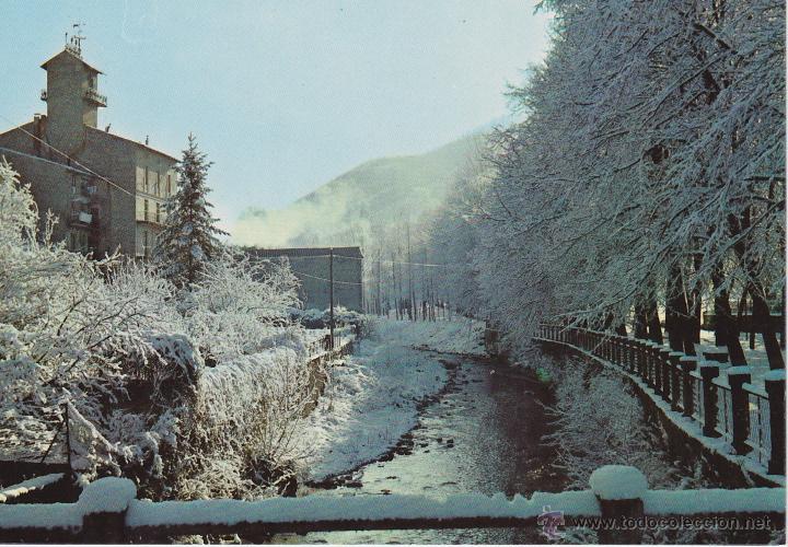 Postales: Camprodon Gerona 1021 (sin circular) - Foto 1