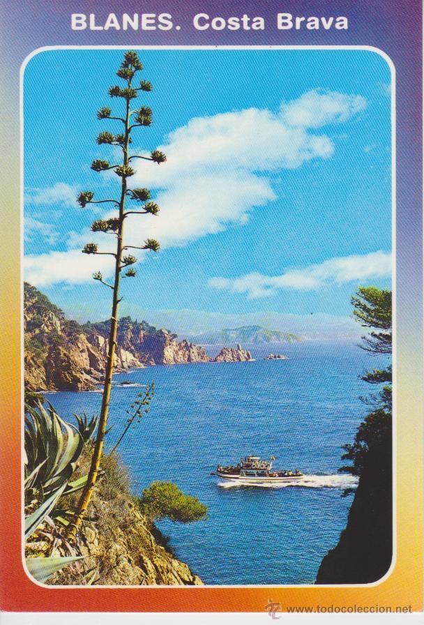 Postales: (220) BLANES - Foto 1