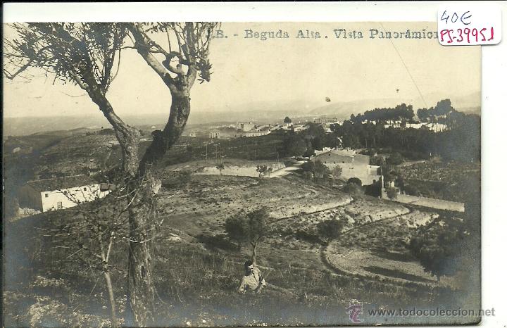 Postkarten: (PS-39951)POSTAL FOTOGRAFICA DE BEGUDA ALTA-VISTA PANORAMICA