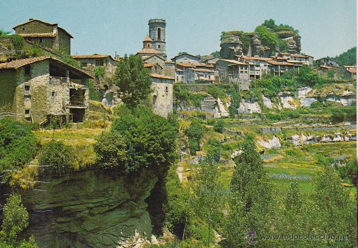 Postales: Rupit Vista General (sin circular) - Foto 1