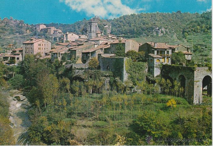 Postales: Rupit Vista General (sin circular) - Foto 1