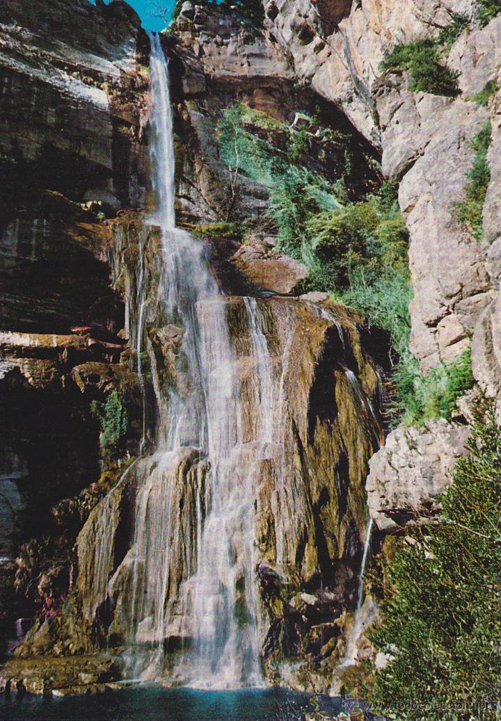 Postales: Rupit Salt de Sallent (sin circular) - Foto 1