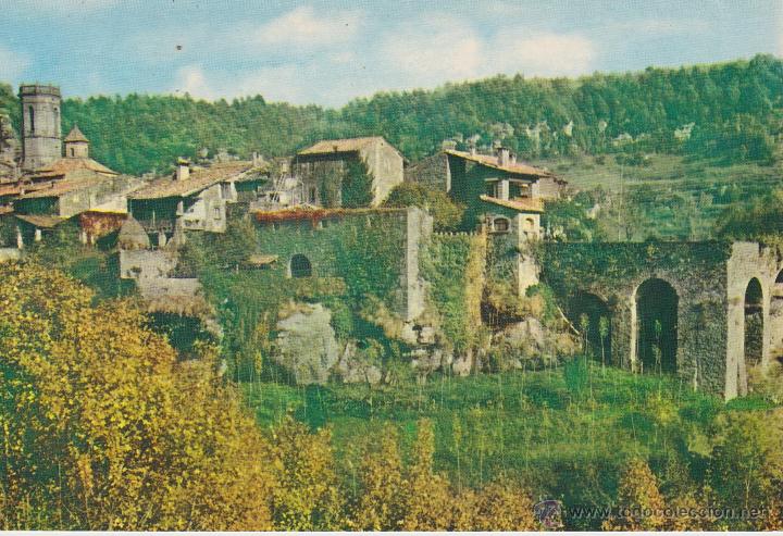 Postales: 3 Rupit Barcelona (sin circular) - Foto 1
