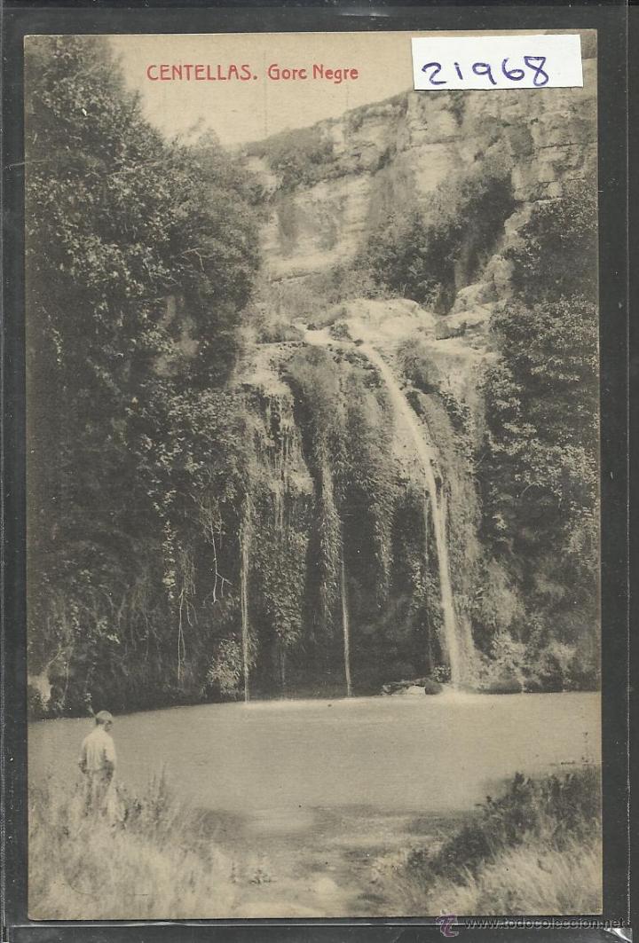 Postales: CENTELLAS - GORC NEGRE- THOMAS - (21968) - Foto 1