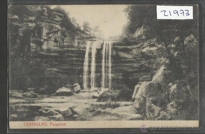 Postales: CENTELLAS - PURGATORI- THOMAS - (21973) - Foto 1