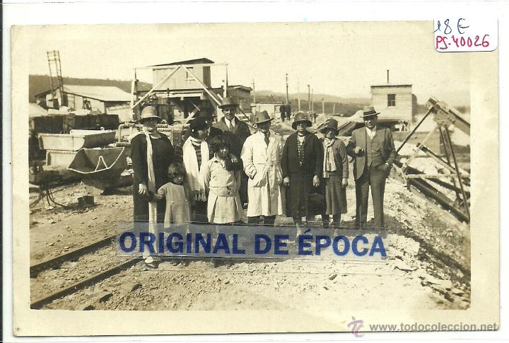 Postkarten: (PS-40026)POSTAL FOTOGRAFICA DE VILASECA???-