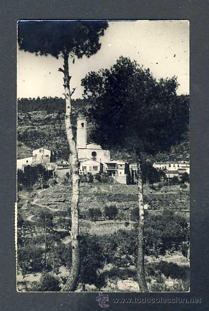 Postales: Postal de VACARISSES (?): Vista - Foto 1