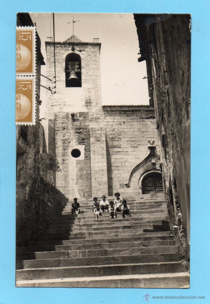 Postales: vimbod&iacute;. ed.j. romeu - Foto 1