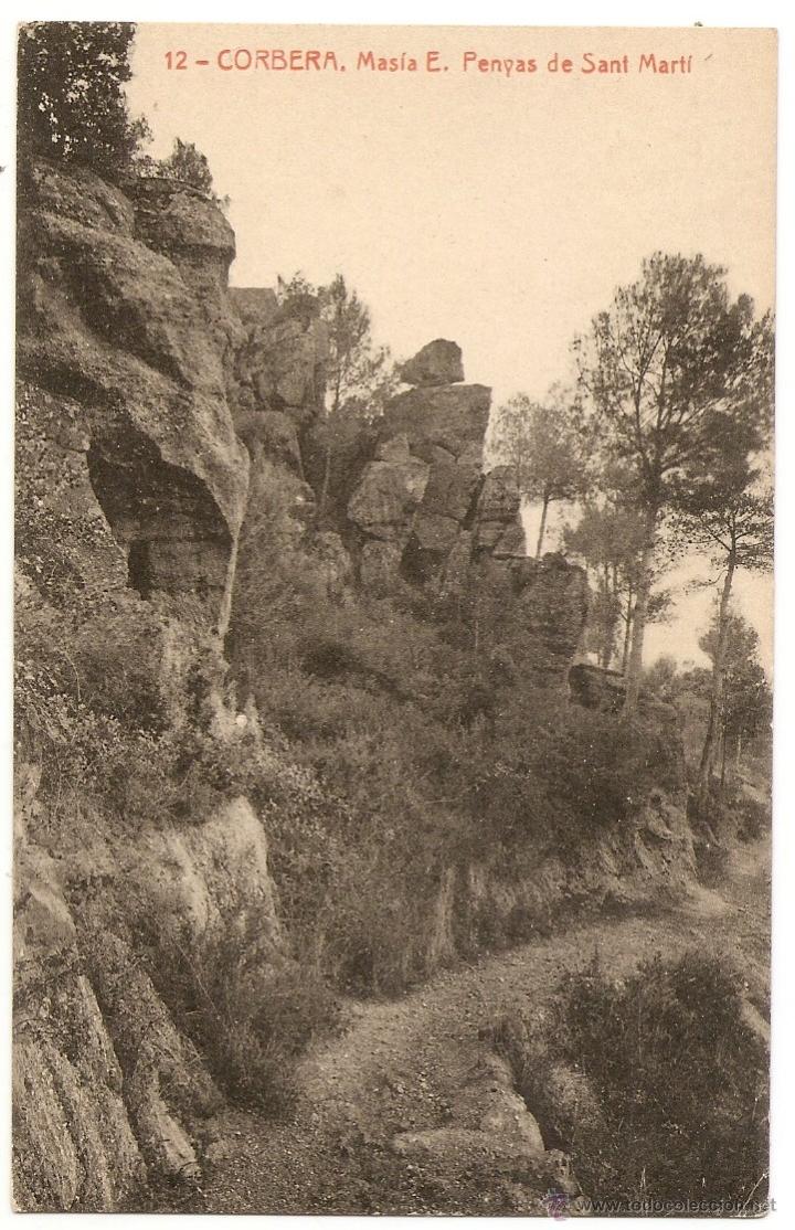 Postales: Corbera, postal antigua - Foto 1