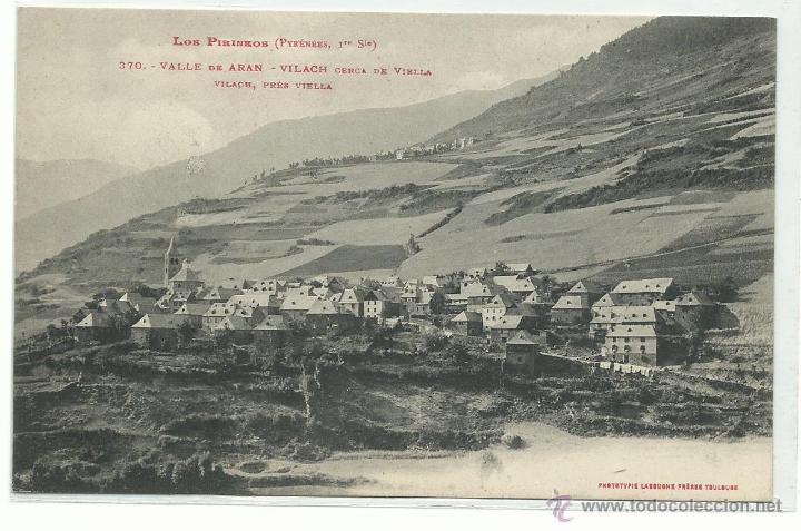 Postais: VILACH .- N&ordm; 370 .- PHOTOTYPIE LABOUCHE FRERES