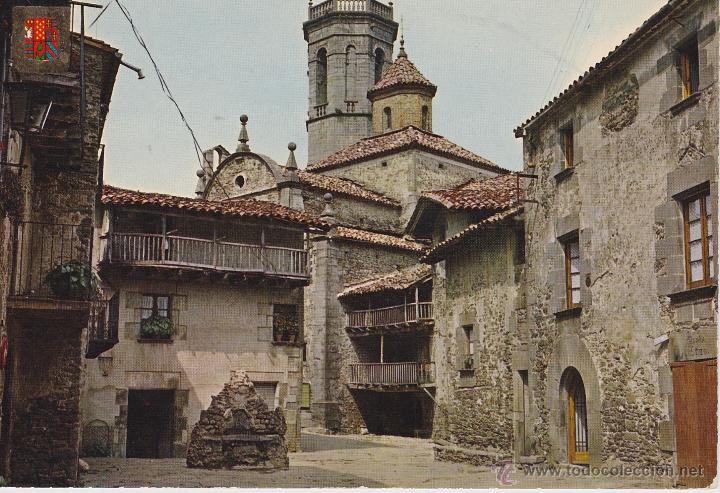 Postales: n&ordm; 13 Rupit Barcelona (sin circular) - Foto 1