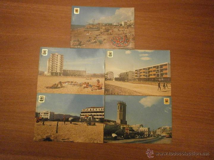 Postales: 11 POSTALES PINEDA DE MAR  SIN CIRCULA - Foto 2