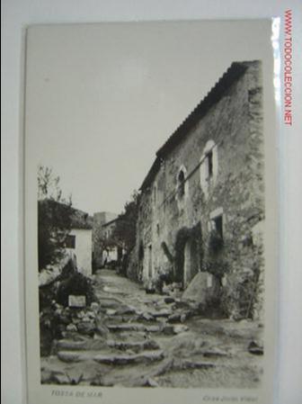 Postales: TOSSA DE MAR Vista - Foto 1