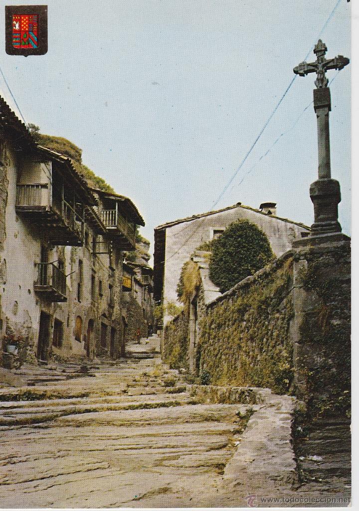 Postales: n&ordm; 2978 Rupit Barcelona (sin circular) - Foto 1