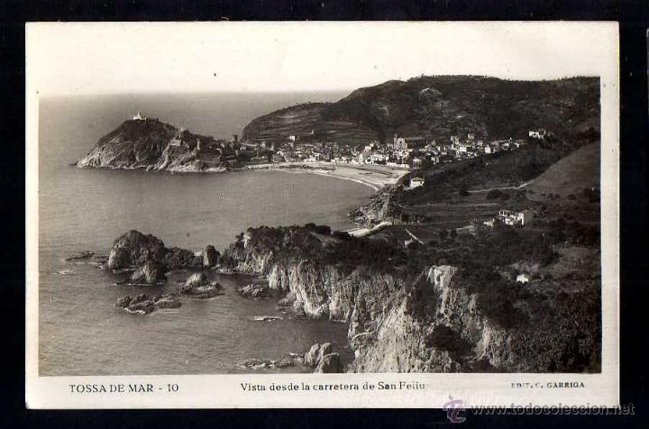 Postales: Tossa de Mar. No circulada - Foto 1