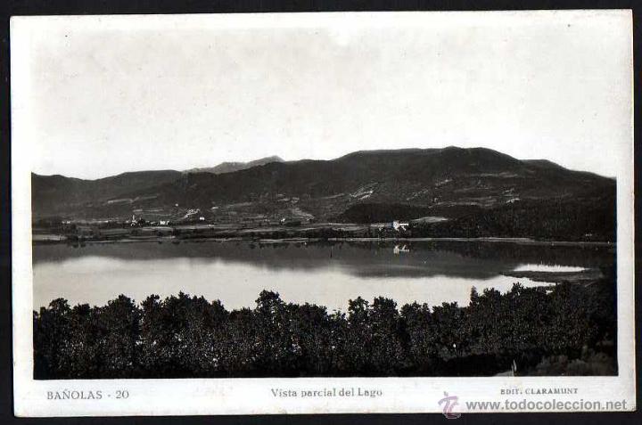 Postales: Ba&ntilde;olas. No circulada. - Foto 1