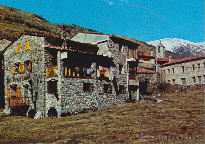 Postales: 5808 Setcases Girona (sin circular)