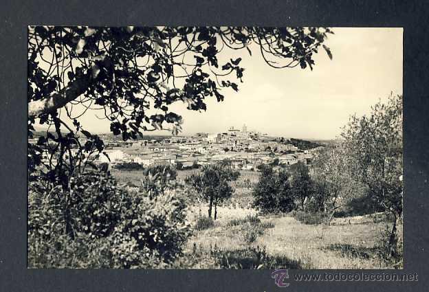 Postales: Postal de PALS: Vista general (Com. Prat num. 9) - Foto 1