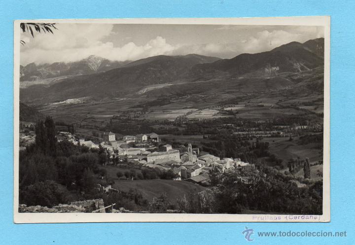 Postales: prullans.  vista general. cuy&aacute;s - Foto 1