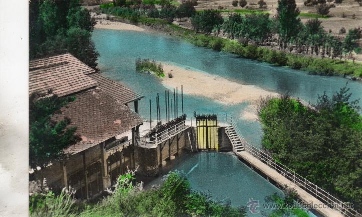 Postales: pons. central. coloreada - Foto 1