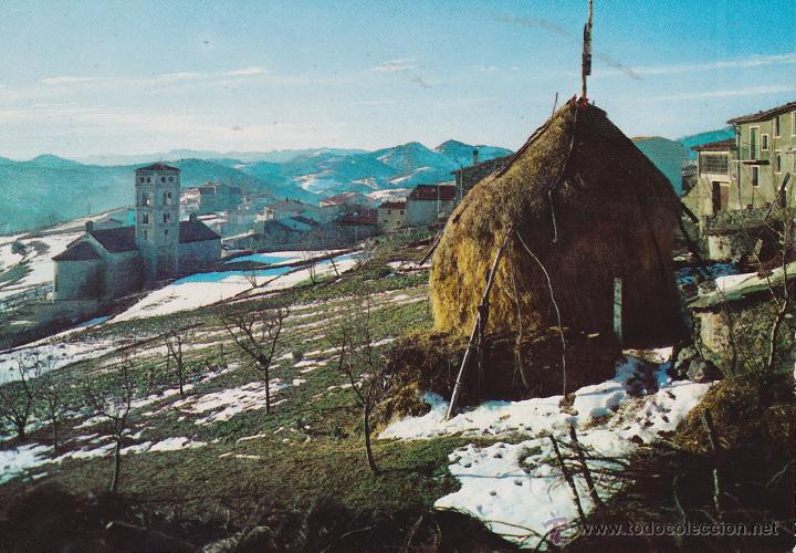 Postales: 189 Mollo Gerona (sin circular) - Foto 1