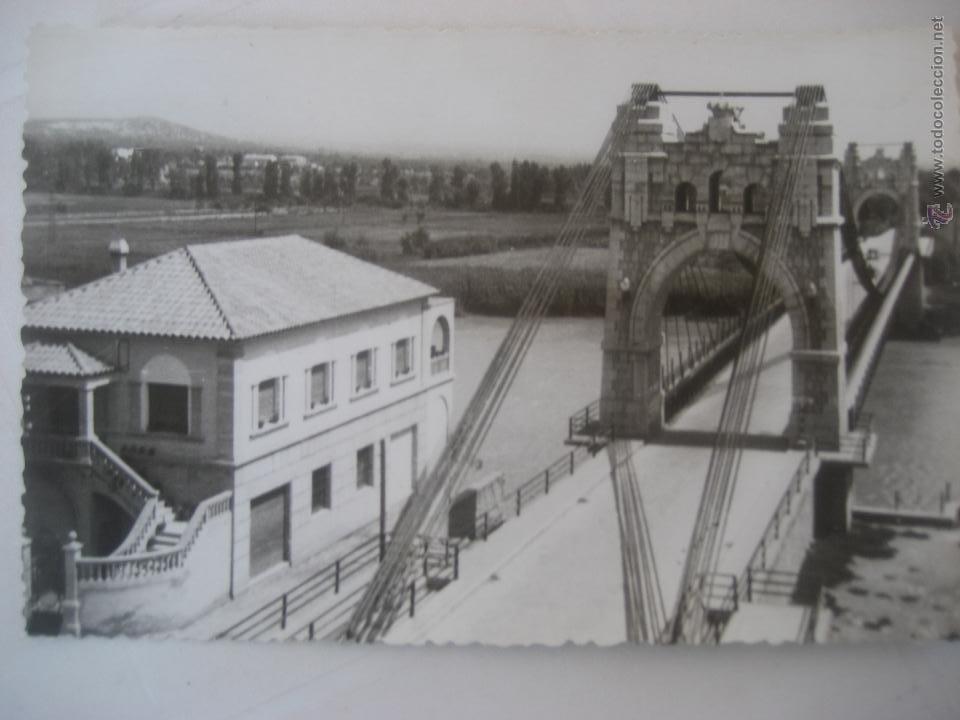 Postales: Amposta. Circulada 1962 - Foto 1